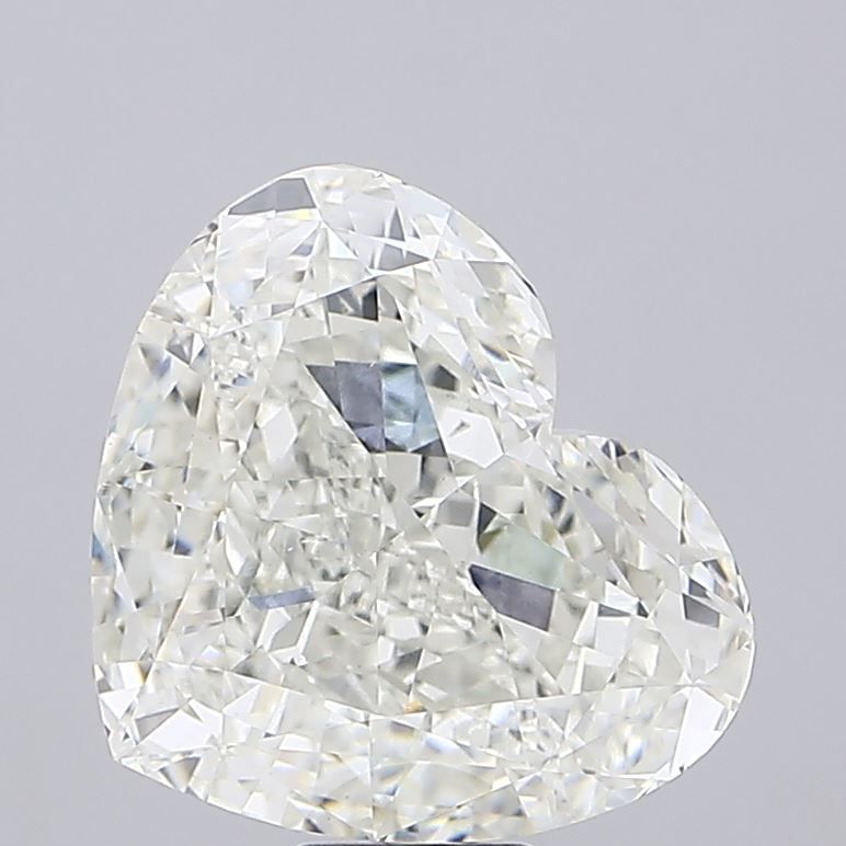 17.04 Carat HEART Shape G Colour VS1 Clarity  Cut - White Lab Diamond - 646298