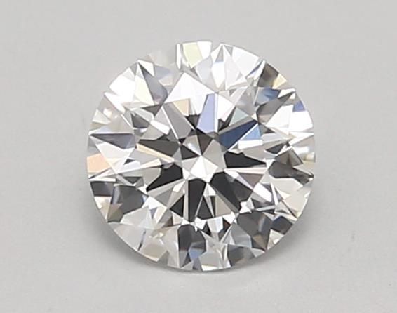 0.96ct Round D VVS1 Lab-Grown Diamond