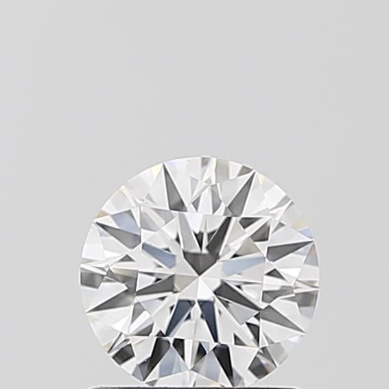 0.86ct Round F VVS2 Lab-Grown Diamond