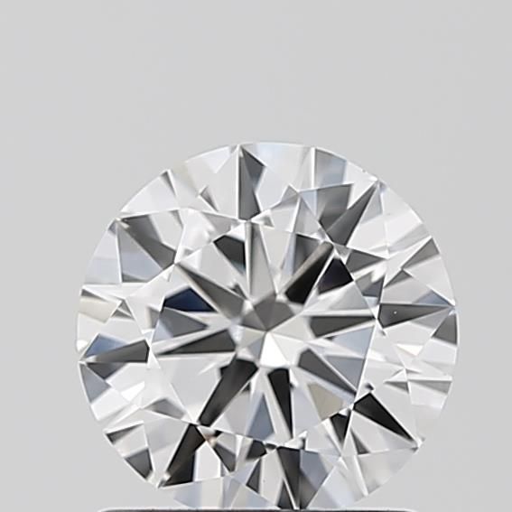 0.93ct Round F VVS2 Lab-Grown Diamond
