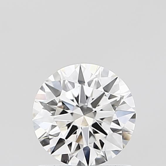 0.91ct Round F VS1 Lab-Grown Diamond