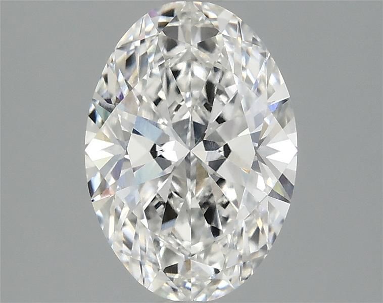 1.85ct Oval F VVS2 Lab-Grown Diamond