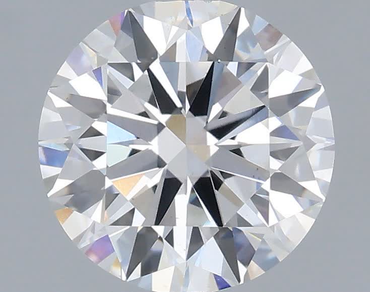 1.44ct Round E VS2 Lab-Grown Diamond