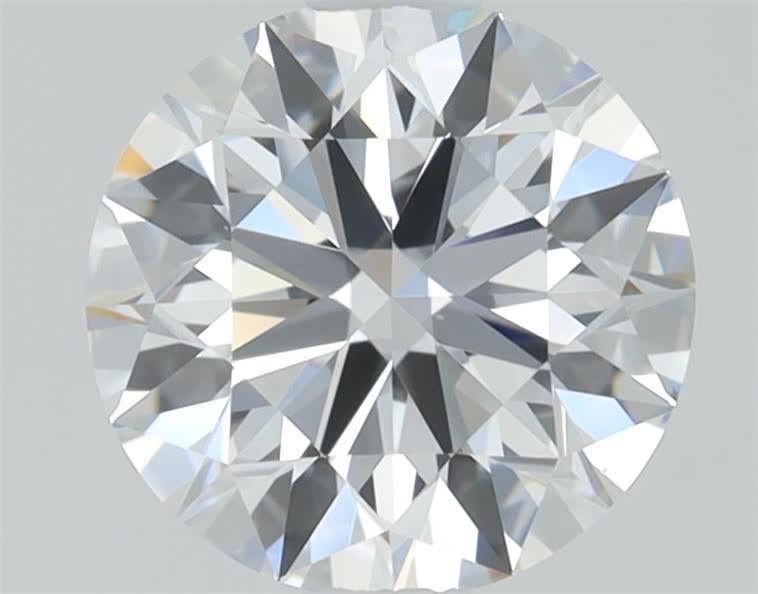 1.95ct Round D VVS2 Lab-Grown Diamond
