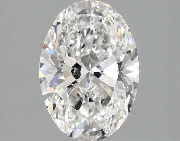 2.38ct Oval D VS1 Lab-Grown Diamond