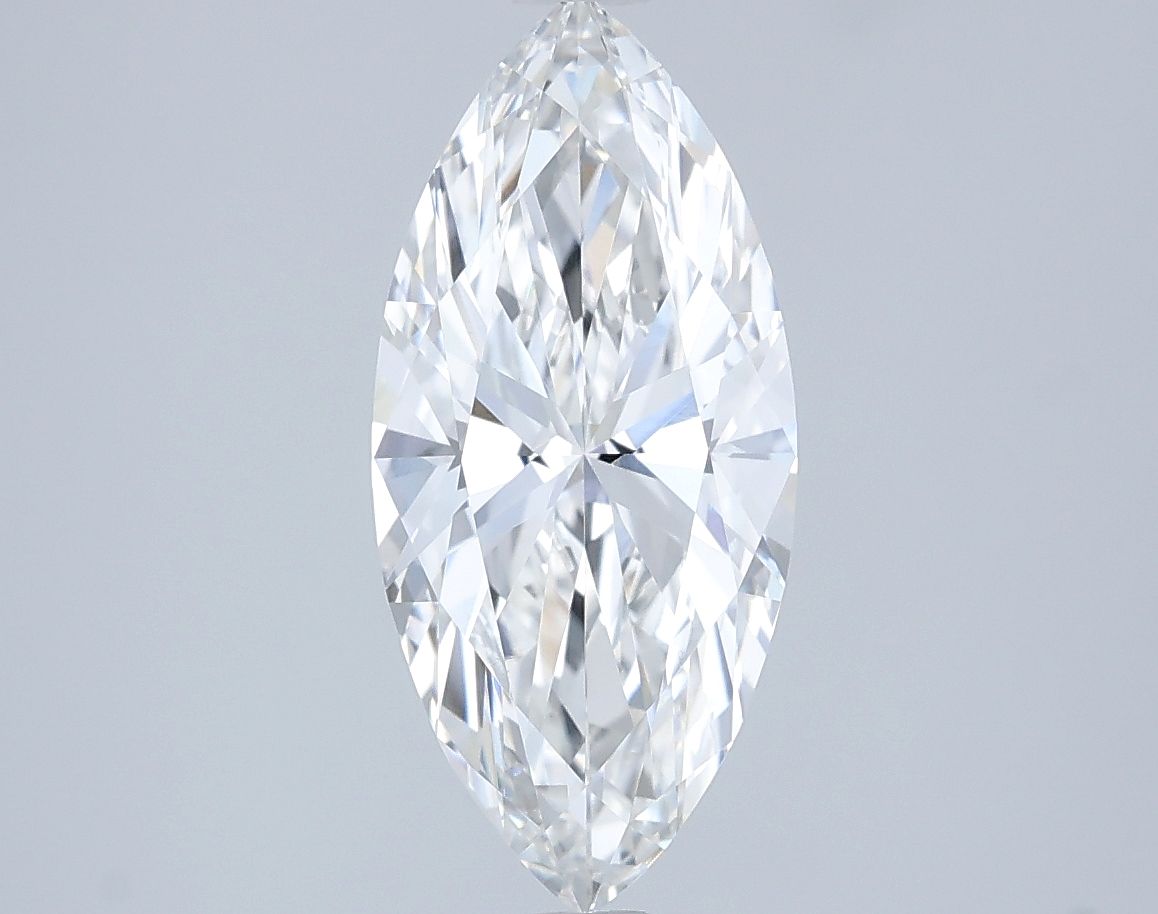 2.01ct Marquise E VVS2 Lab-Grown Diamond