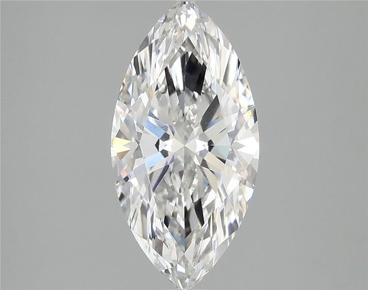 1.86ct Marquise E VVS2 Lab-Grown Diamond