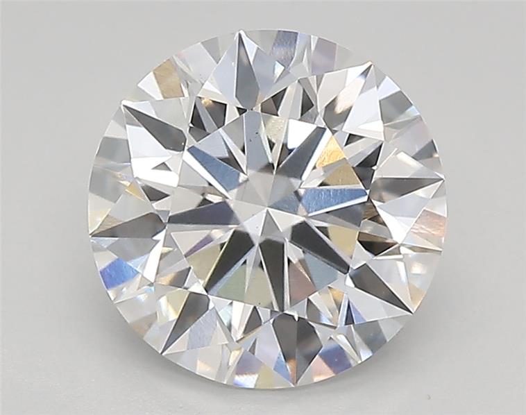 1.93ct Round E VVS2 Lab-Grown Diamond