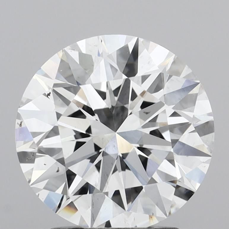 2.26ct Round D VS2 Lab-Grown Diamond
