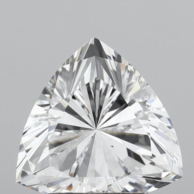 1.71ct Triangular D VS2 Lab-Grown Diamond