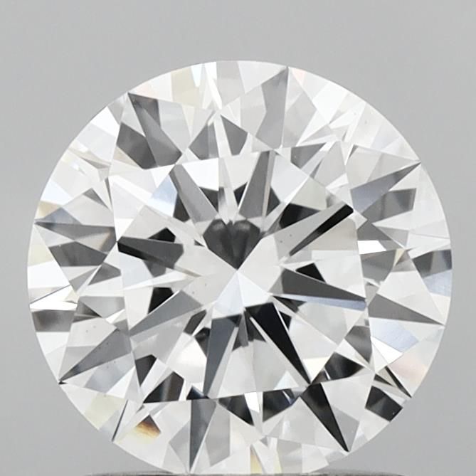 1.85ct Round D VS1 Lab-Grown Diamond
