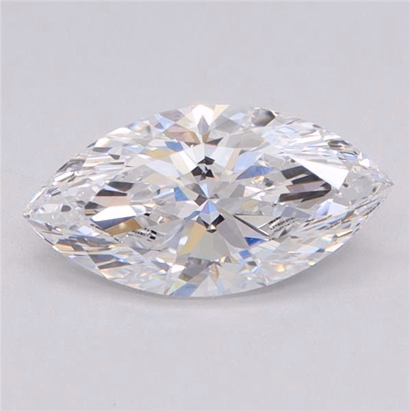 3.9ct Marquise E VVS1 Lab-Grown Diamond