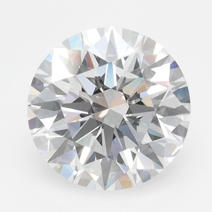 1.51ct Round D VVS1 Lab-Grown Diamond