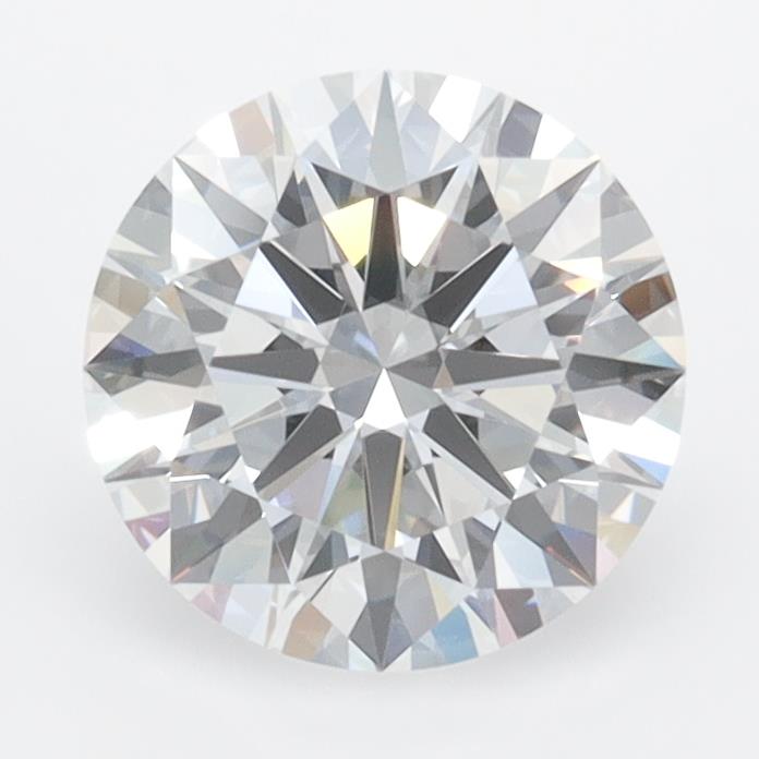 1.59ct Round D VVS1 Lab-Grown Diamond