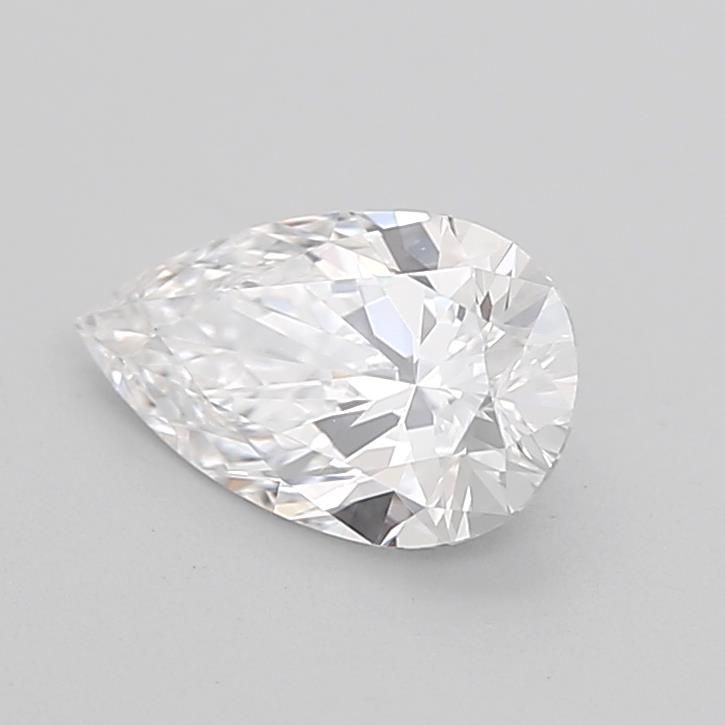 1.01ct Pear D IF Lab-Grown Diamond