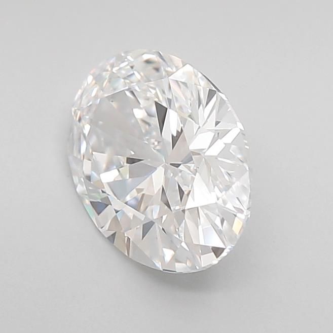 1.36ct Oval D IF Lab-Grown Diamond