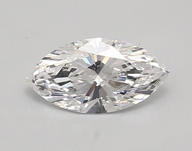 0.79ct Marquise D VS1 Lab-Grown Diamond