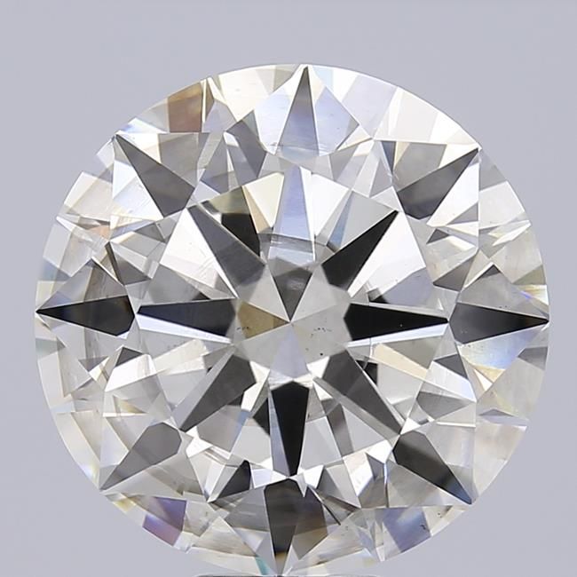 12.05 Carat ROUND Shape G Colour SI2 Clarity EX Cut - White Lab Diamond - 695604