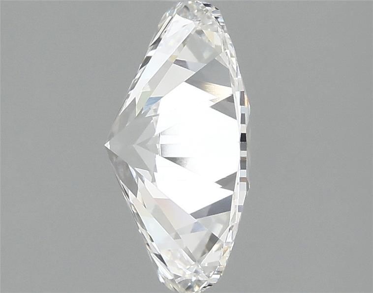 2.07ct Oval E VVS2 Lab-Grown Diamond