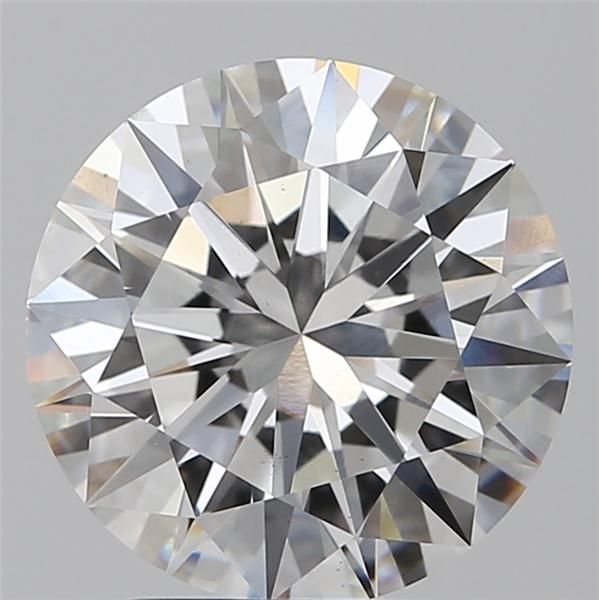 2.35ct Round E VS1 Lab-Grown Diamond
