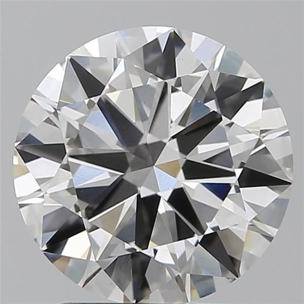 1.93ct Round F VS1 Lab-Grown Diamond