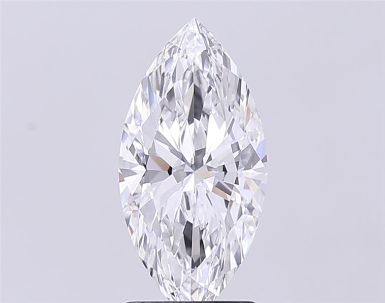 2.03ct Marquise D VVS2 Lab-Grown Diamond