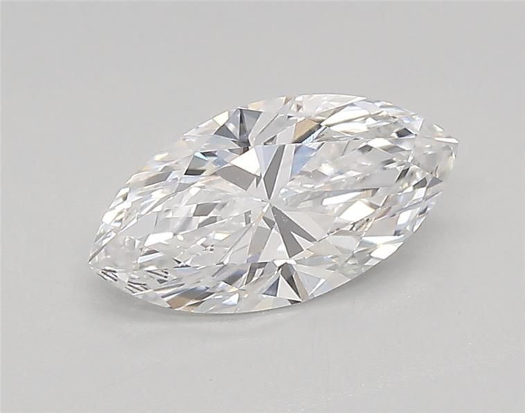0.83ct Marquise D VVS1 Lab-Grown Diamond