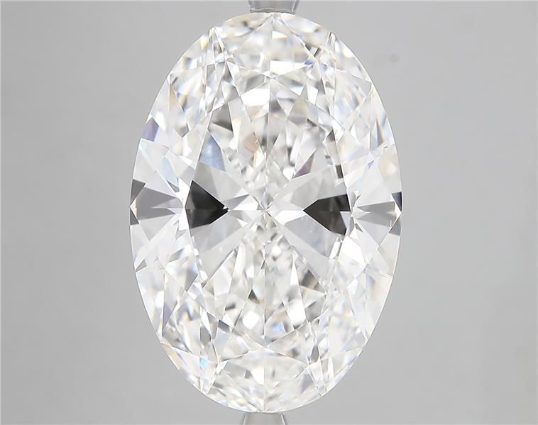 10.02ct Oval E VS1 Lab-Grown Diamond