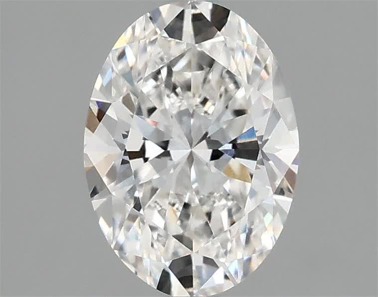 1.56ct Oval F VVS2 Lab-Grown Diamond