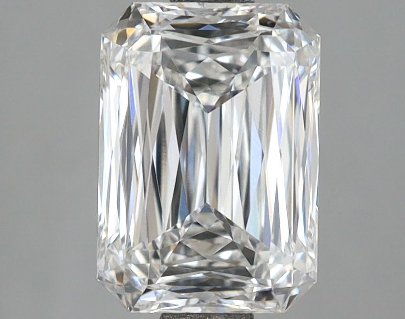 2.02ct Radiant F VVS2 Lab-Grown Diamond