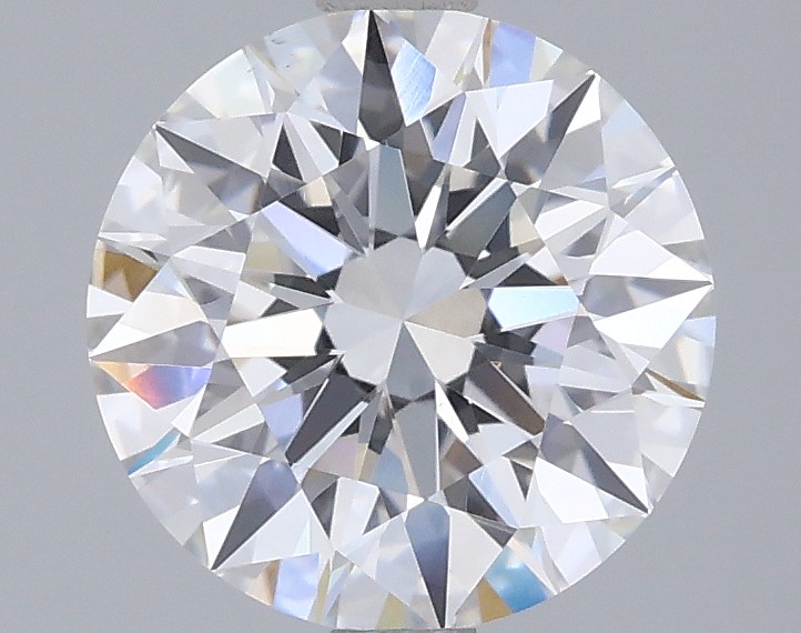 2.26ct Round E VS1 Lab-Grown Diamond