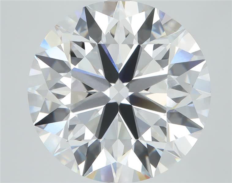 2.06ct Round D VVS2 Lab-Grown Diamond