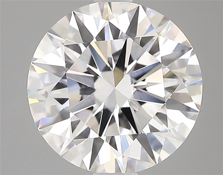 2ct Round F VVS2 Lab-Grown Diamond