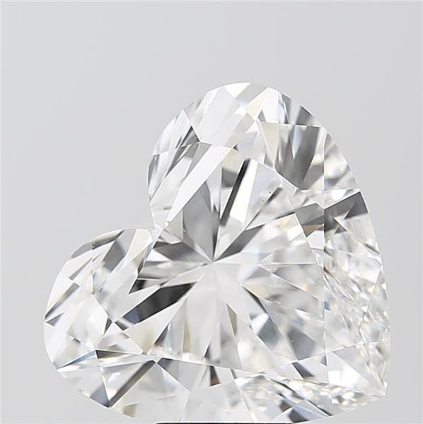 9.52ct Heart E VS1 Lab-Grown Diamond