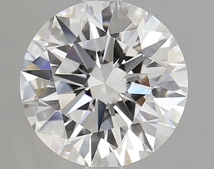 2.25ct Round E VVS2 Lab-Grown Diamond