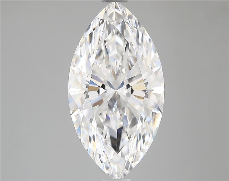 2.52ct Marquise E VS2 Lab-Grown Diamond