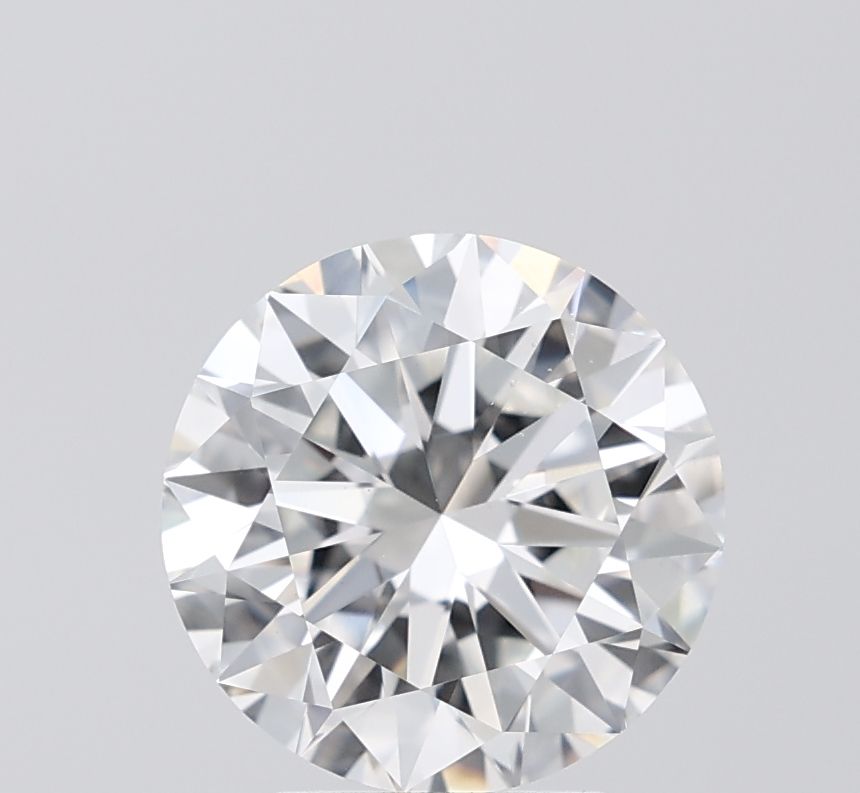 3.51ct Round E VS2 Lab-Grown Diamond