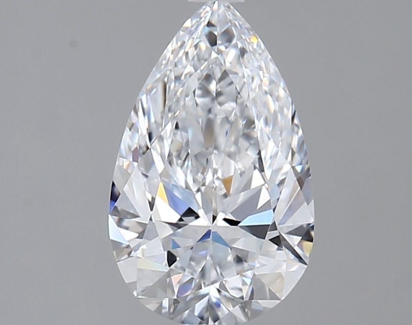 1.38ct Pear E IF Lab-Grown Diamond