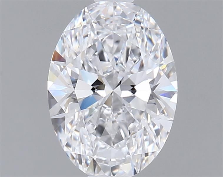 1.01ct Oval D VVS1 Lab-Grown Diamond