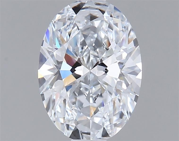 1.12ct Oval E VVS2 Lab-Grown Diamond