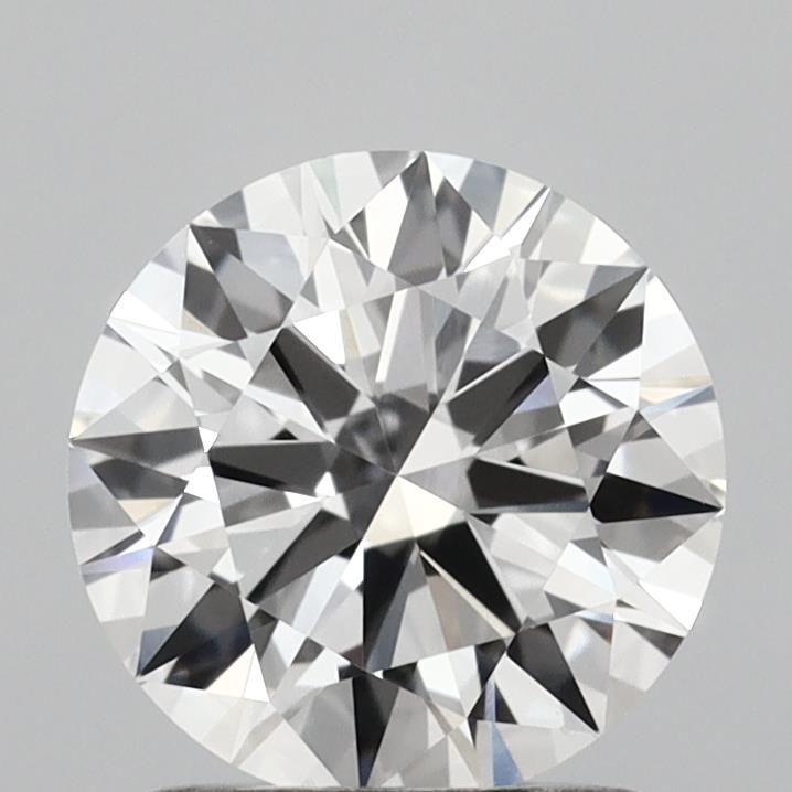 1.43ct Round E VVS2 Lab-Grown Diamond