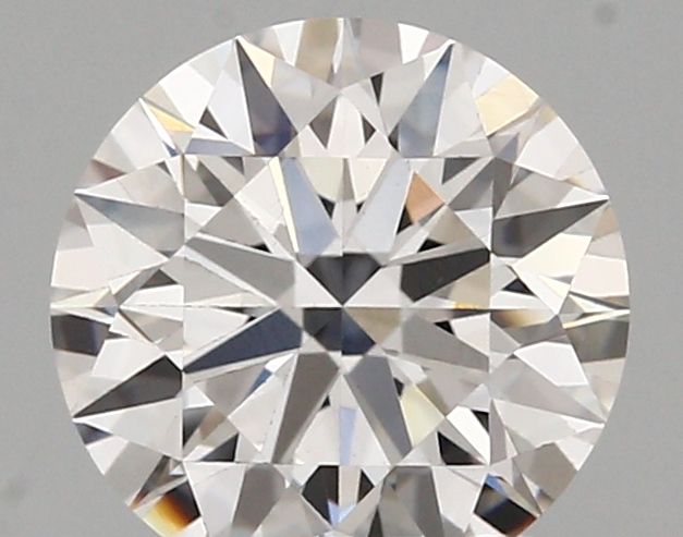 1.79ct Round D VVS2 Lab-Grown Diamond