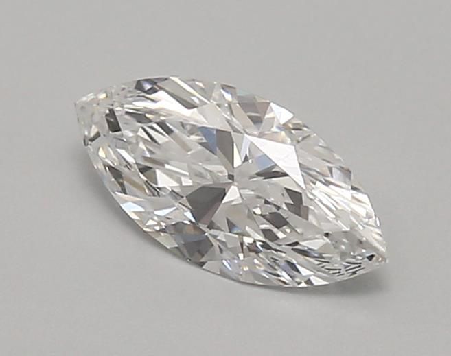0.93ct Marquise D VVS1 Lab-Grown Diamond