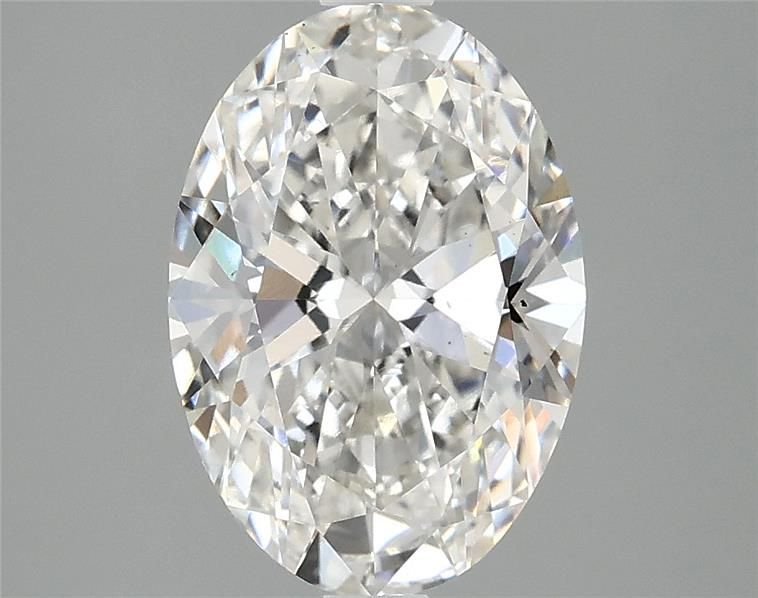 2.44ct Oval F VS2 Lab-Grown Diamond