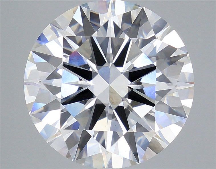 8.32ct Round F VS1 Lab-Grown Diamond