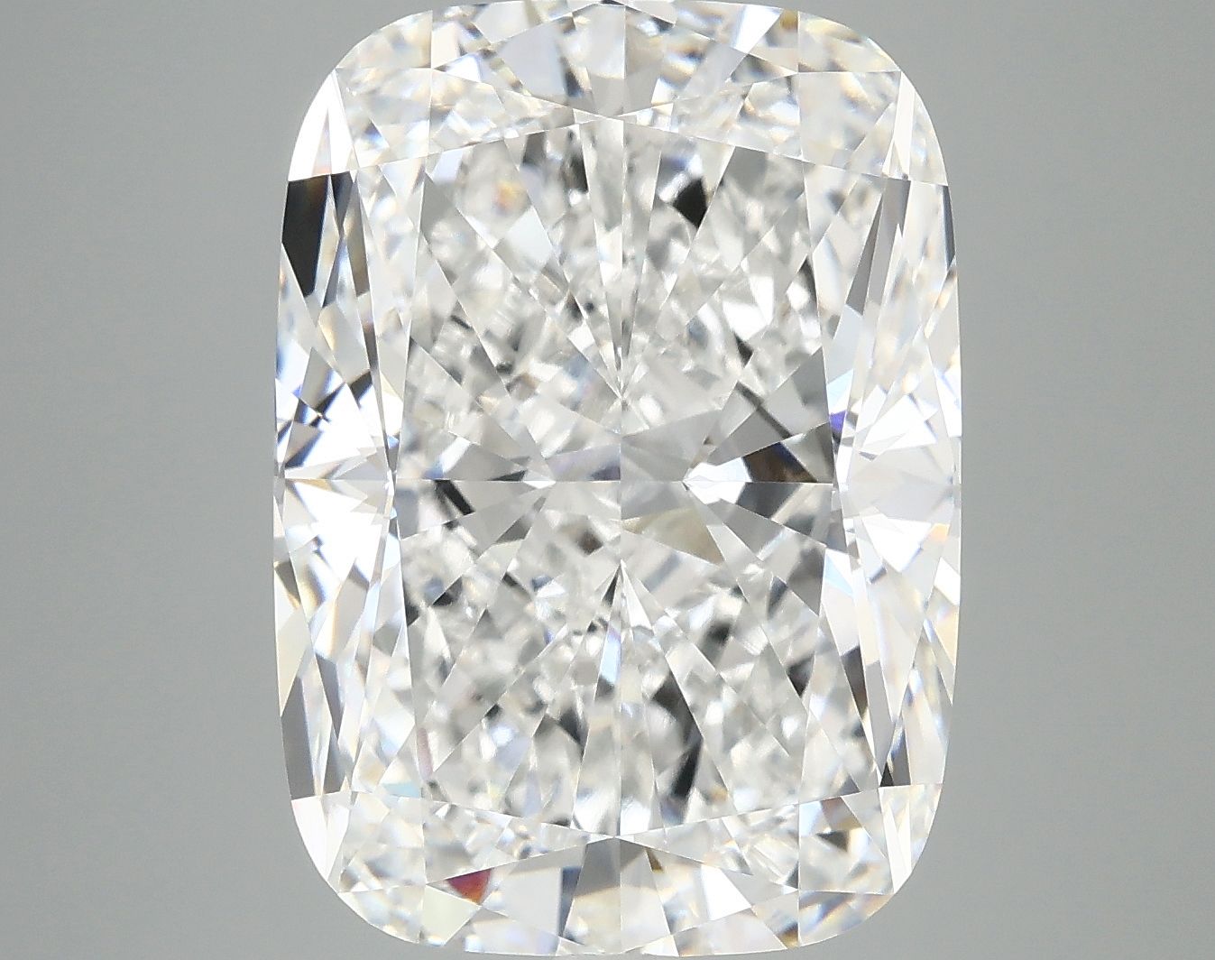 10.24 Carat CUSHION Shape F Colour VVS1 Clarity  Cut - White Lab Diamond - 859462