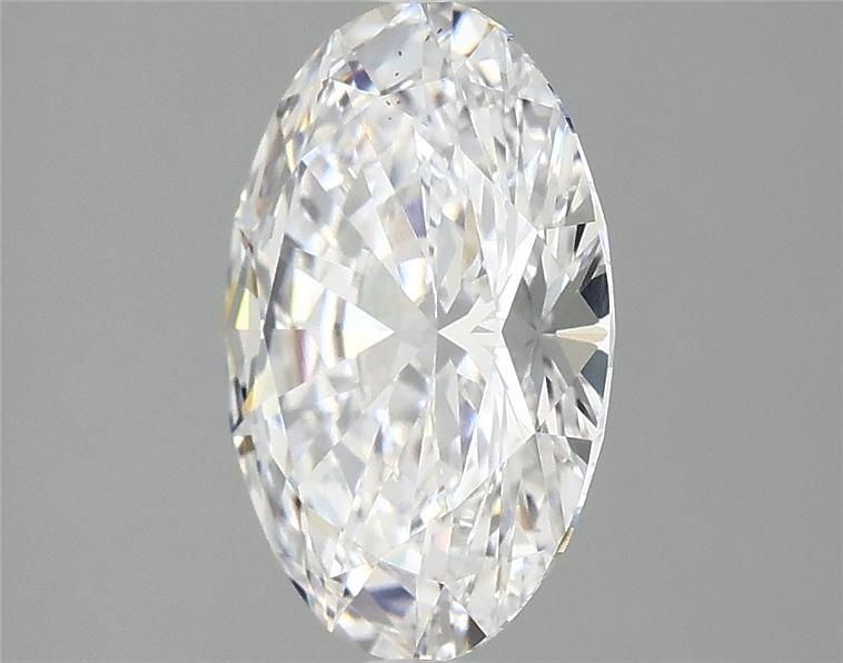 2.32ct Oval D VS2 Lab-Grown Diamond