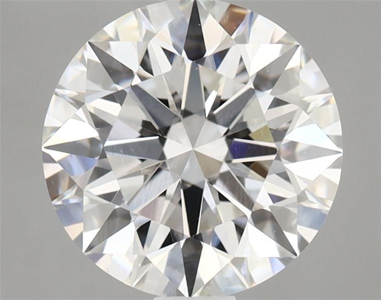 1.68ct Round E VVS2 Lab-Grown Diamond