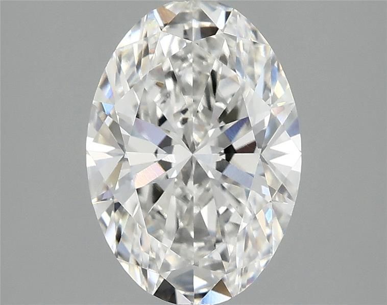 2.28ct Oval F VS1 Lab-Grown Diamond