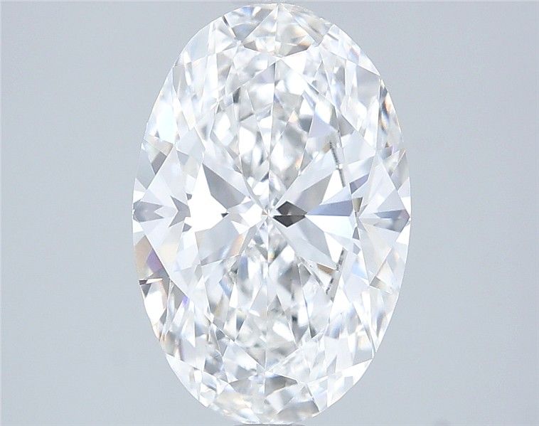 3.03ct Oval E VS1 Lab-Grown Diamond